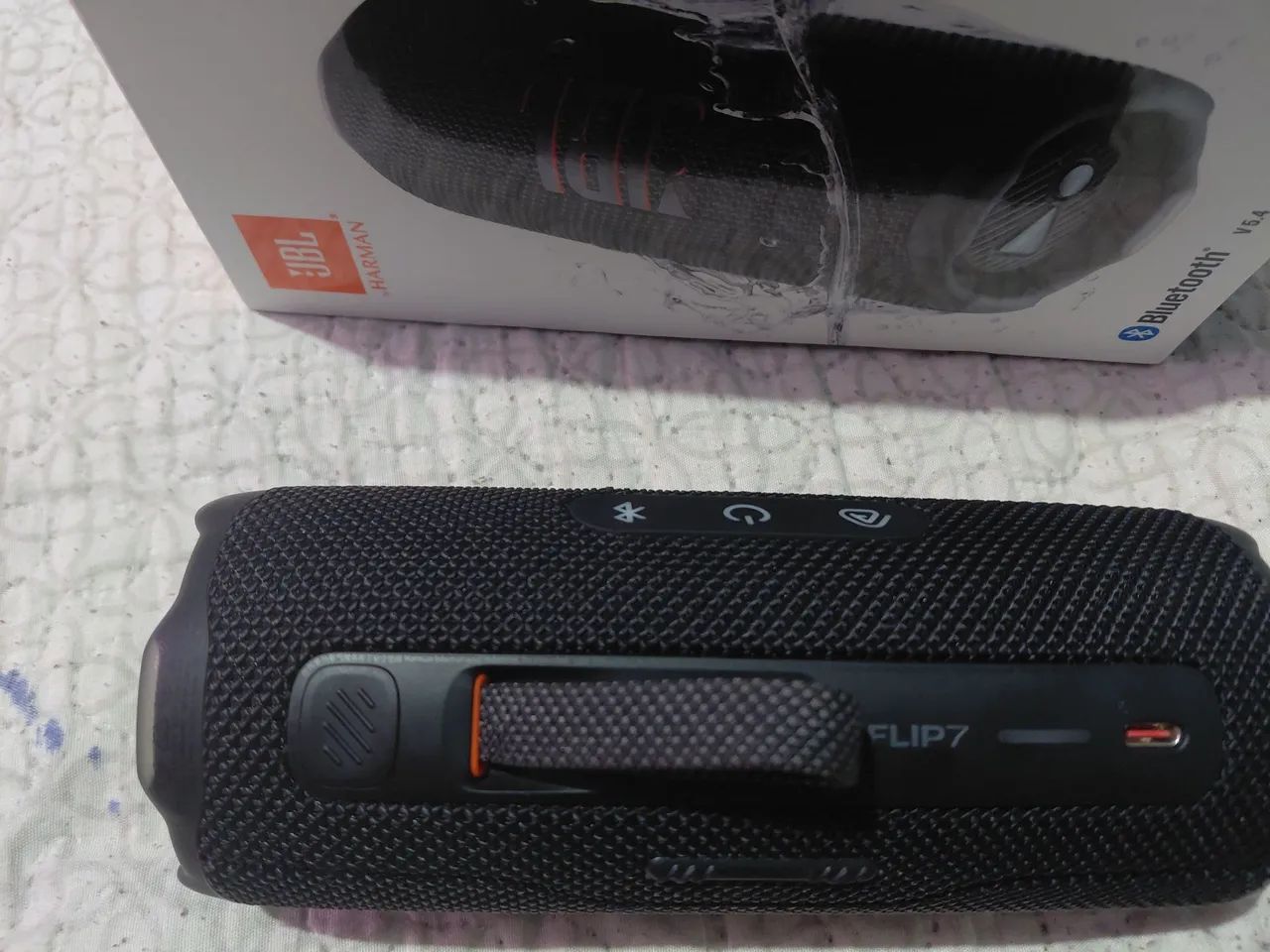 Caixa jbl - Foto 3