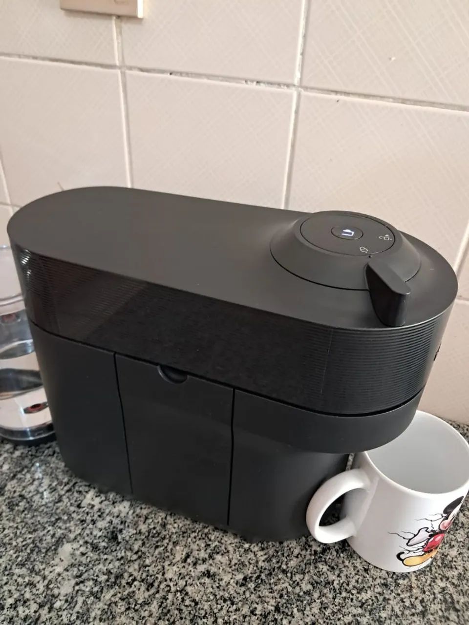 Cafeteira Nespresso 