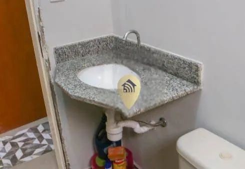 Casa para locação parte térrea. - Foto 4