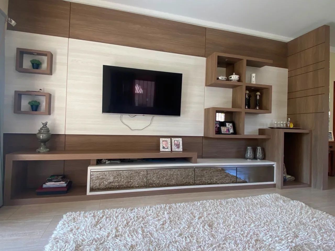 Móveis sala MDF  - Foto 2