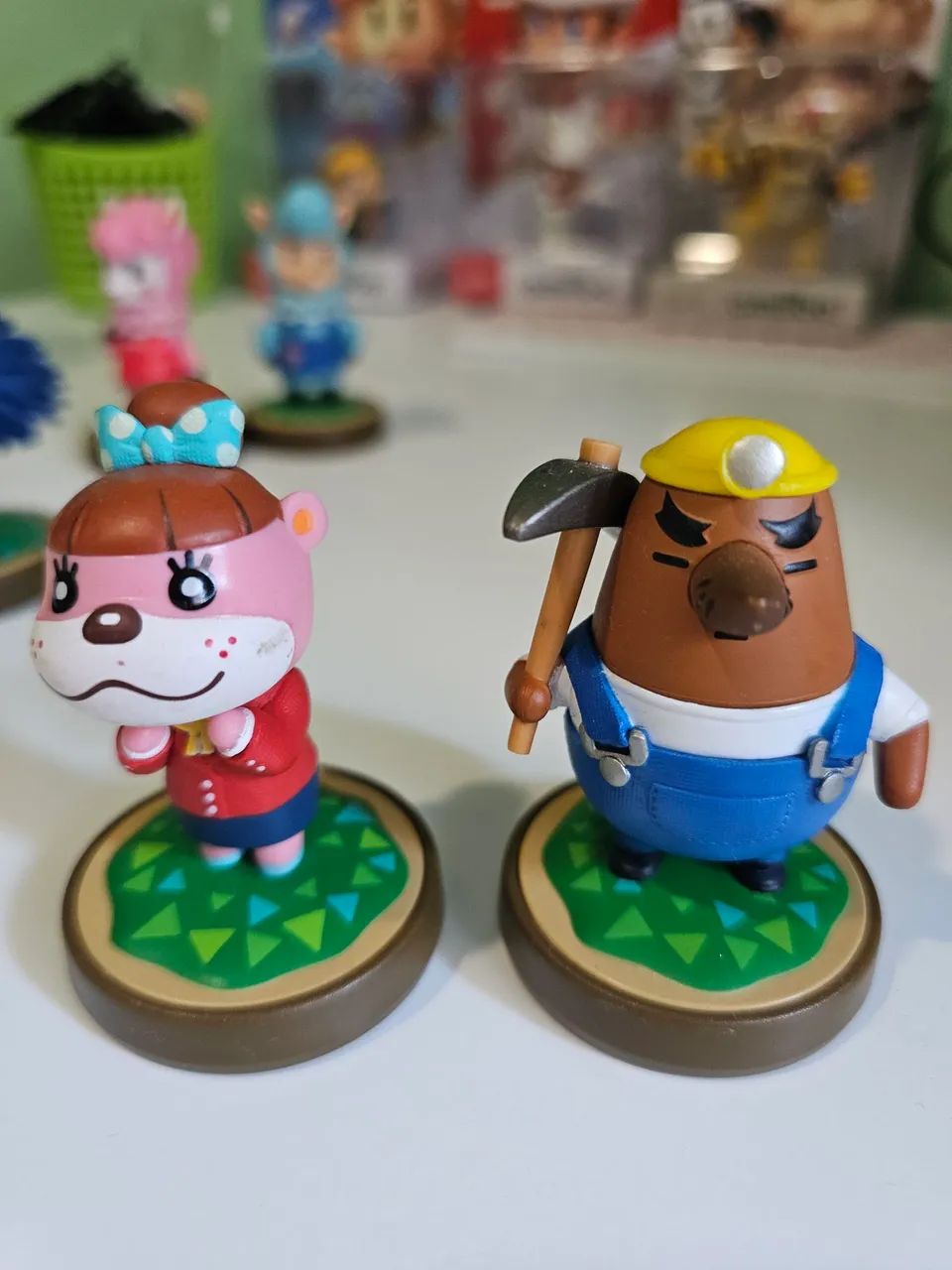 Amiibos Animal Crossing - Foto 3