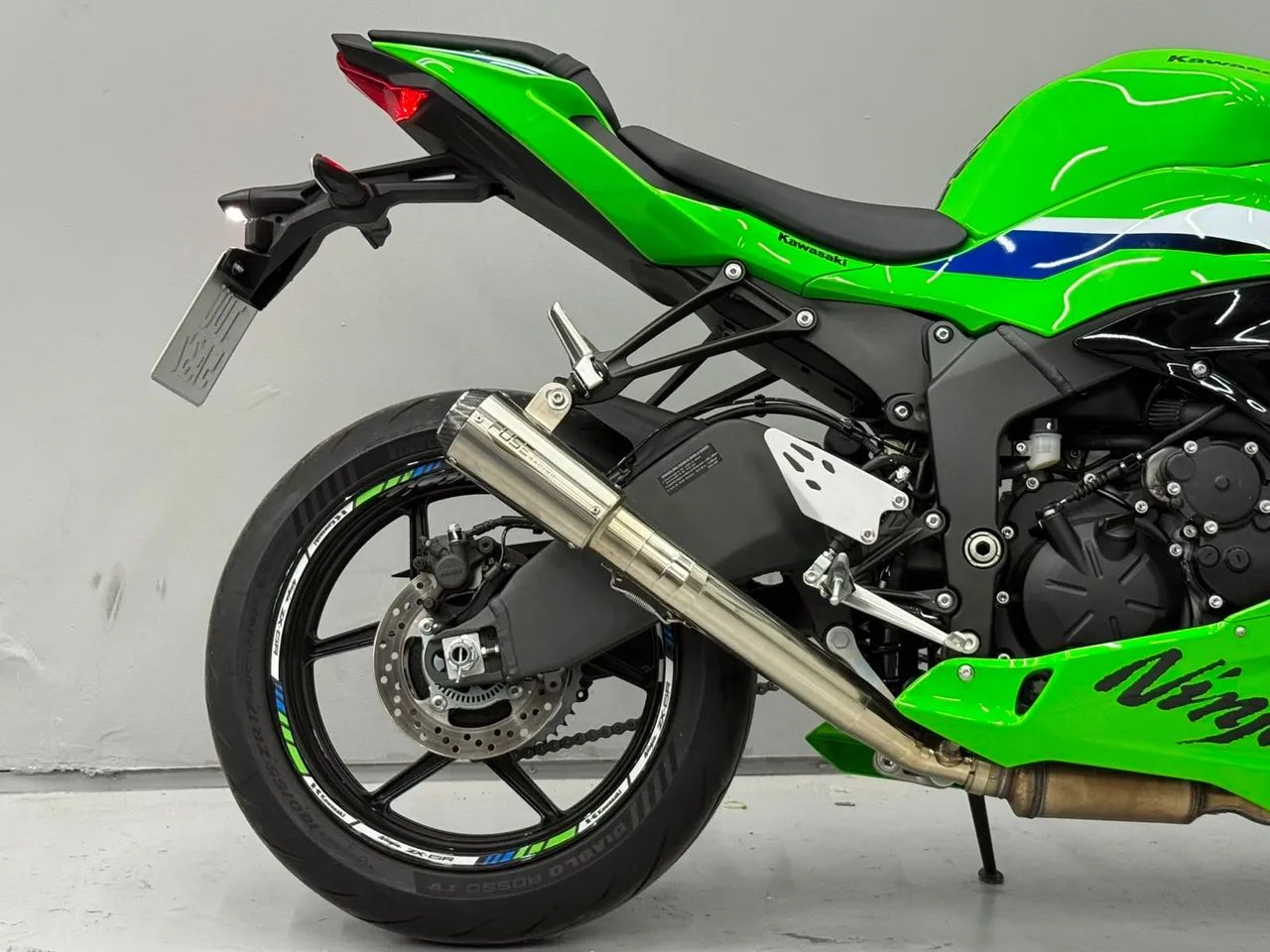 なの♡ Chega no Brasil a nova Kawasaki ZX-6R 636 - Veículos - Campo