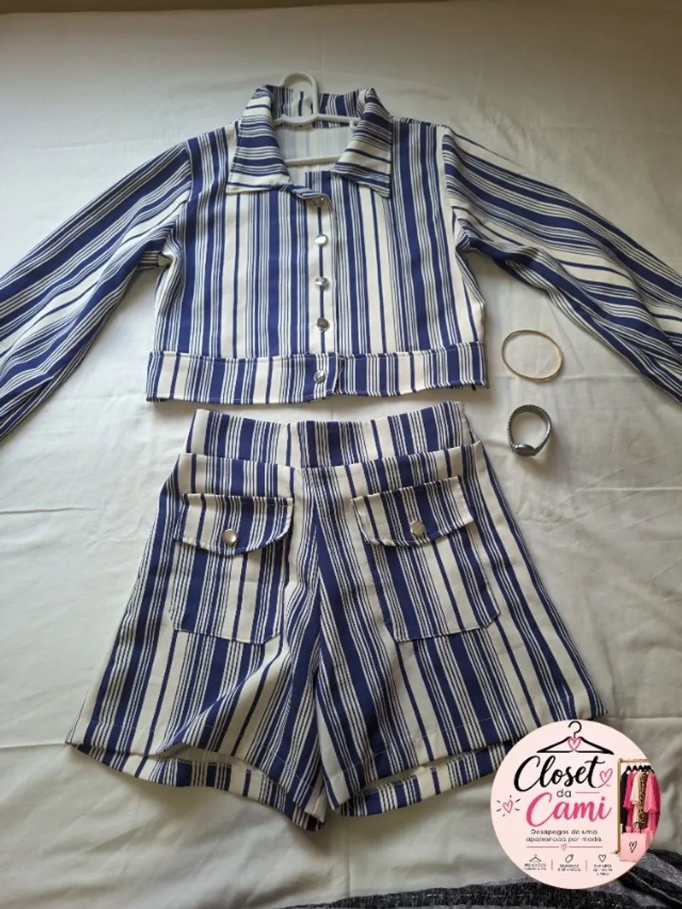 Conjunto feminino verão  - Foto 2