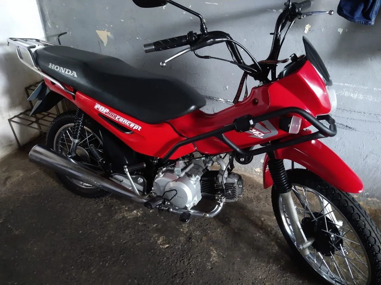 Pop 100cc  - Foto 3