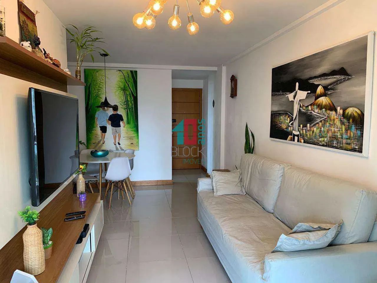 Recreio dos Bandeirantes | Apartamento 3 quartos, sendo 1 suite - Foto 5