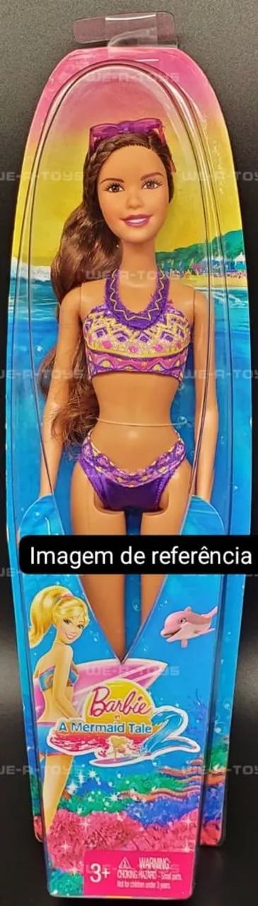 Barbies vida de sereia 2 - Foto 4