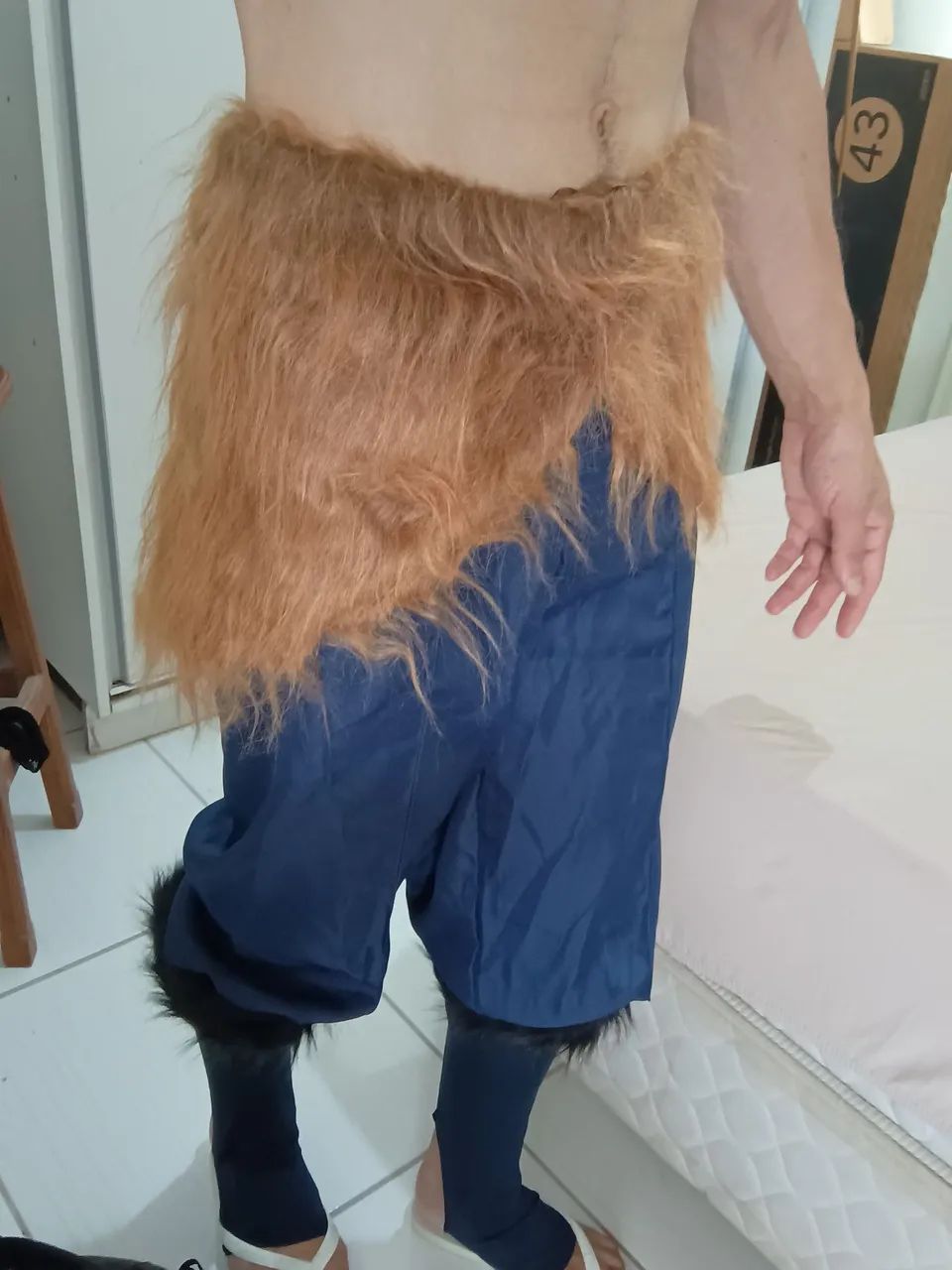 Cosplay inosuke  - Foto 3