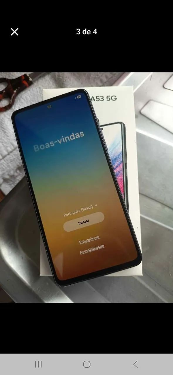 Galaxy A53 - Foto 3