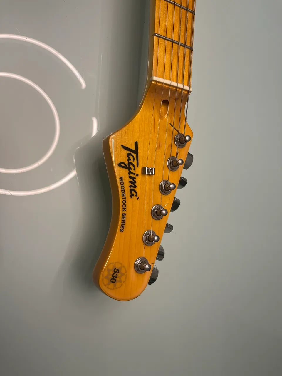 Guitarra tagima nova  - Foto 3