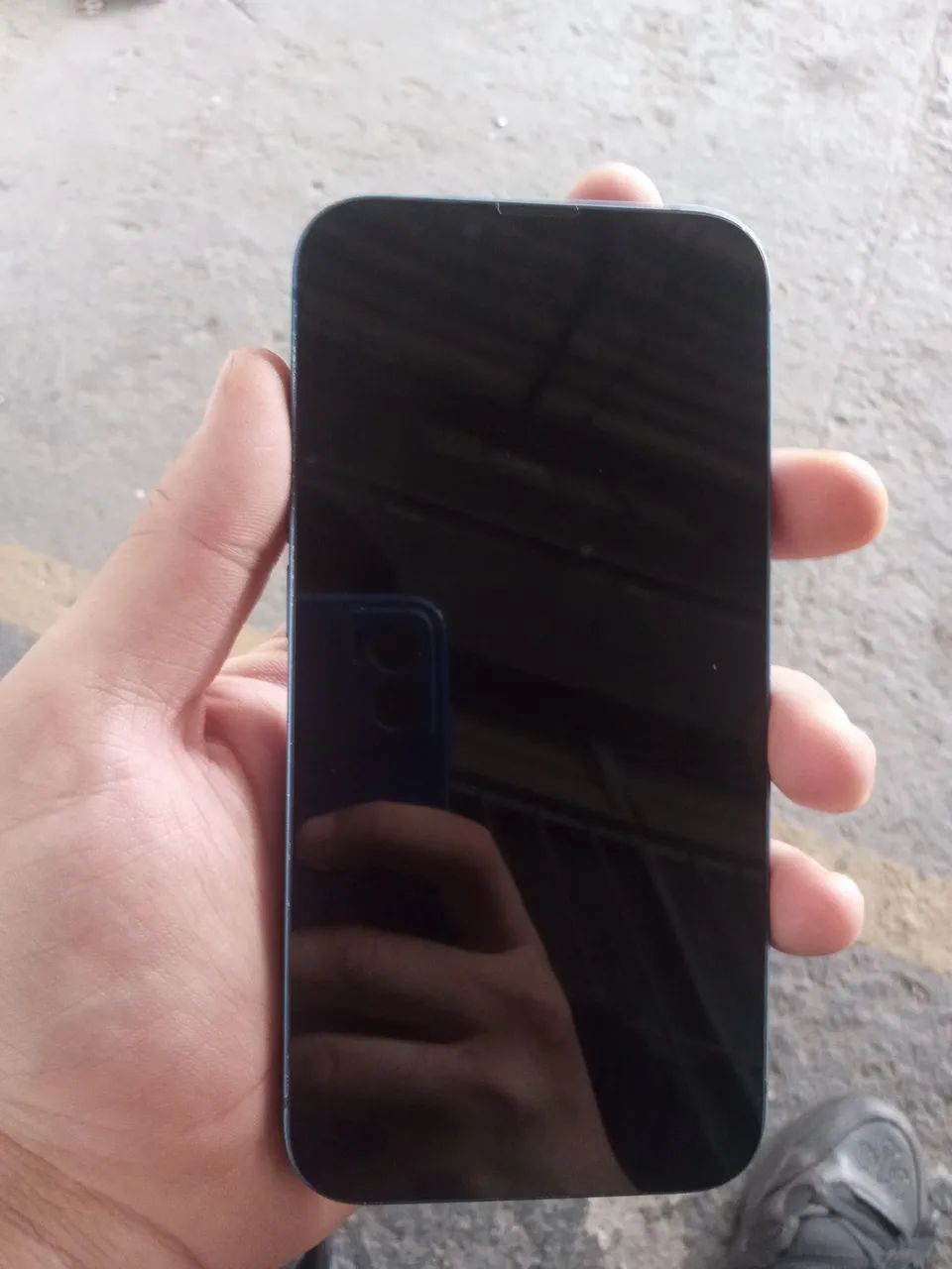 iPhone 13 128gb pra retirada de peça - Foto 2