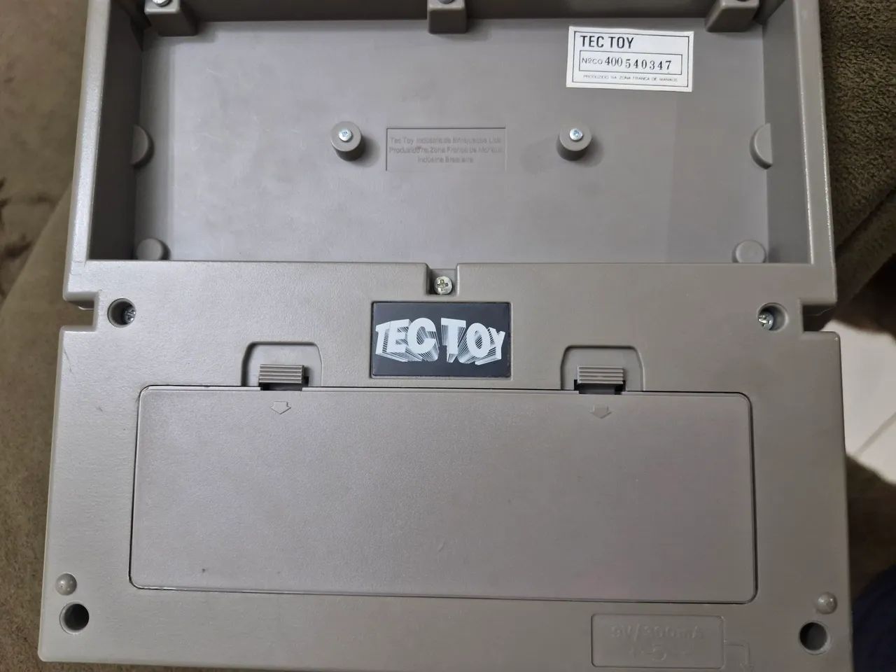 Pense bem tec toy - antiguidade  - Foto 5