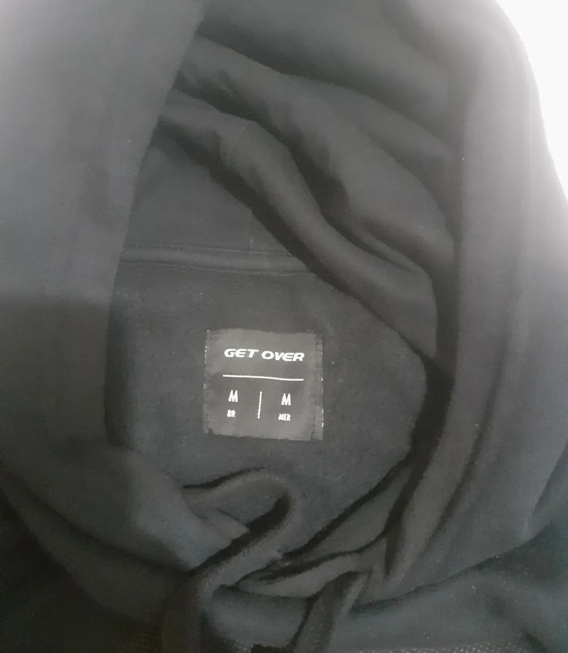Moletom Get Over M (Veste P) - Foto 5