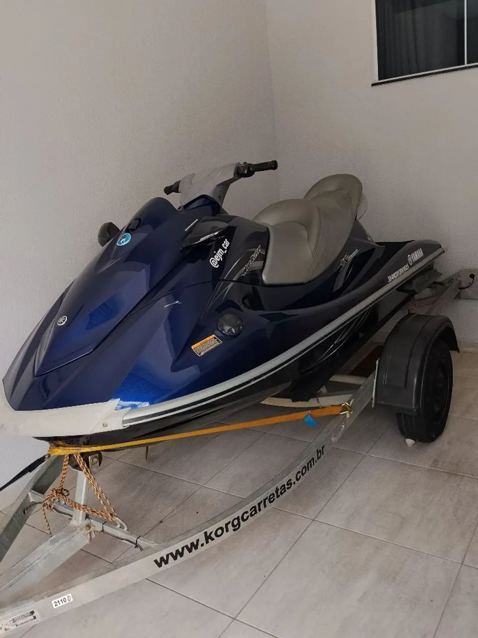 Jet ski 2013 3 lugares 