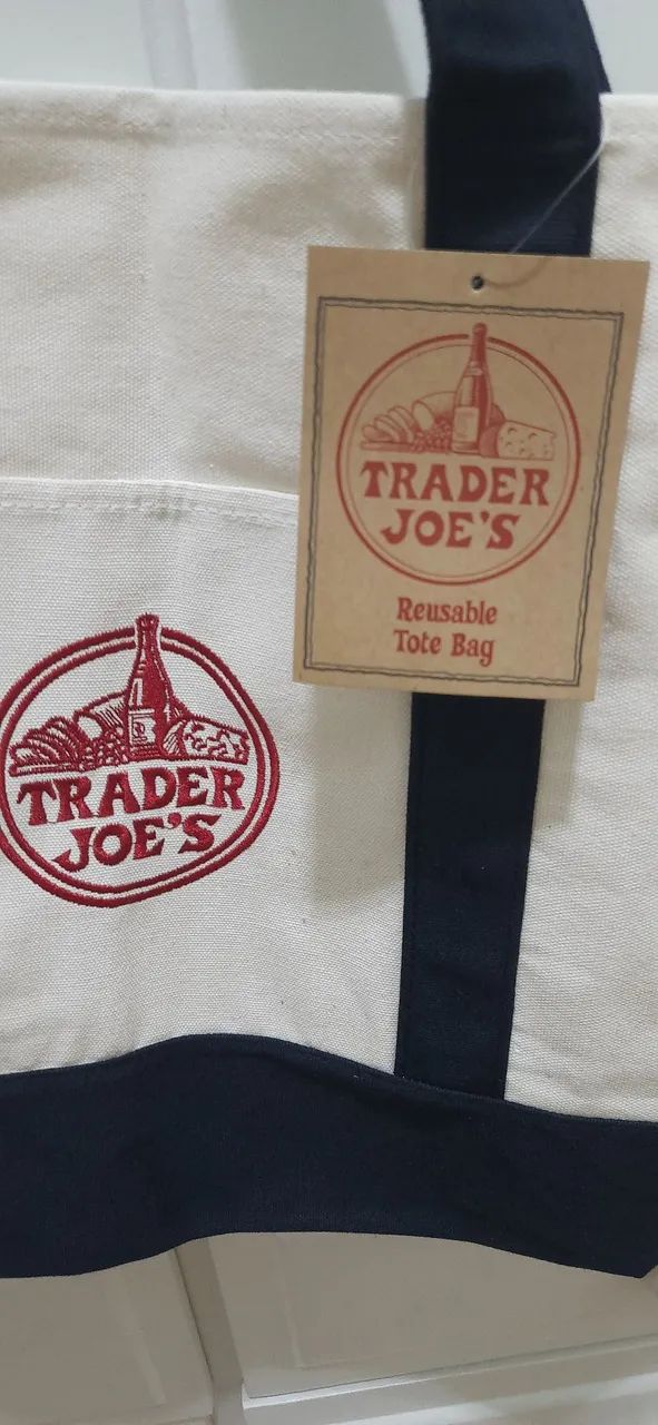 Bolsa original Trader Joe's  - Foto 2