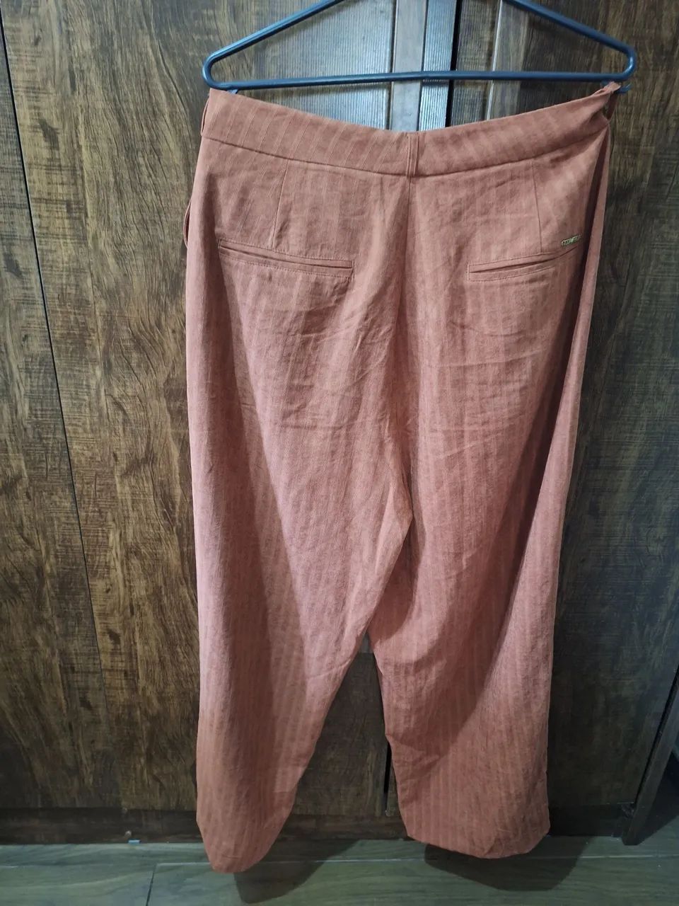 Calça toda frida escura - Foto 2