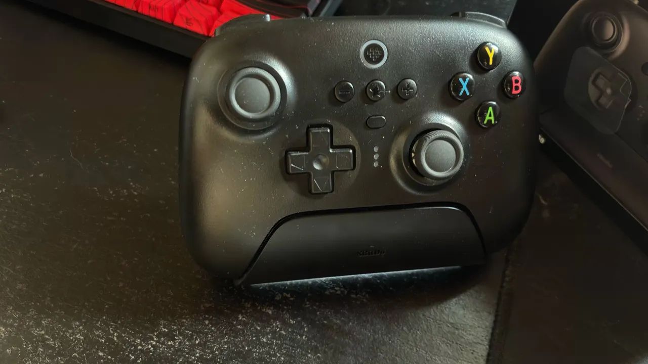 Controle 8bitdo Wireless usado