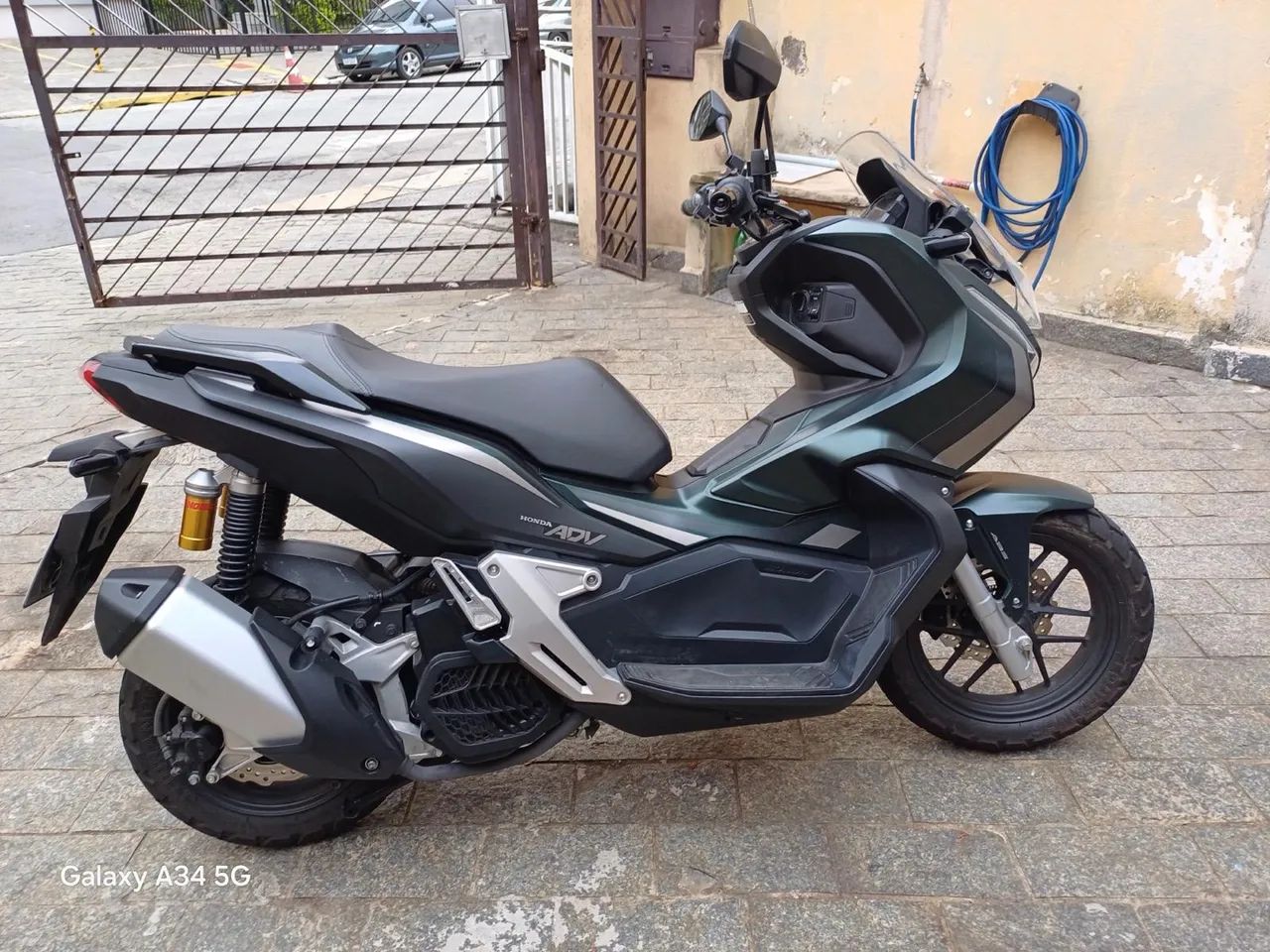 Honda ADV 150  Verde - Foto 2