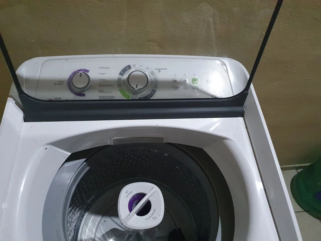 MAQUINA DE LAVAR - DEFEITO - Foto 4