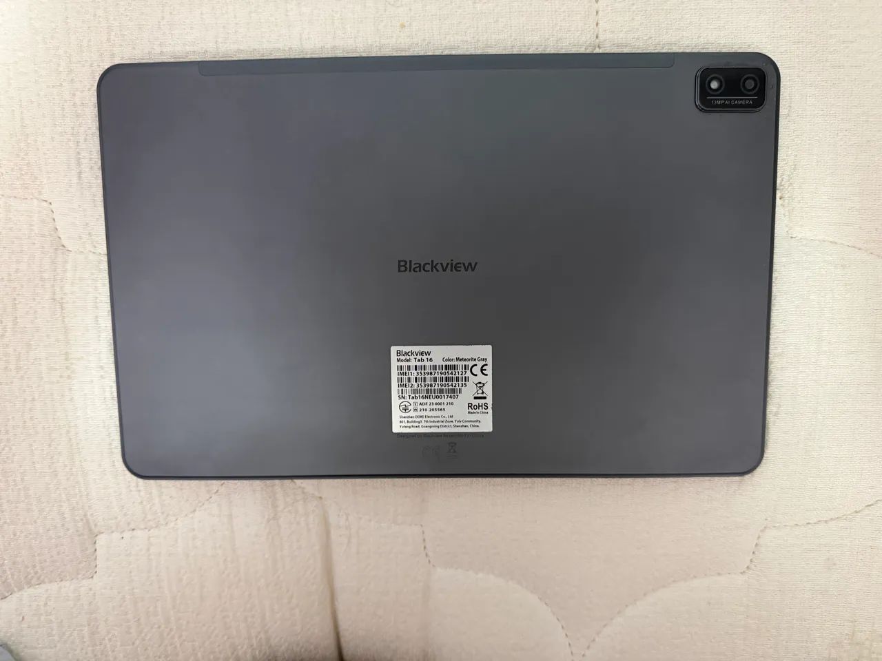 Tablet Blackview Tab 16 - Foto 2