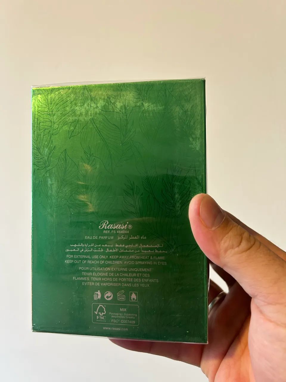 Hawas tropical 100ml - Foto 2