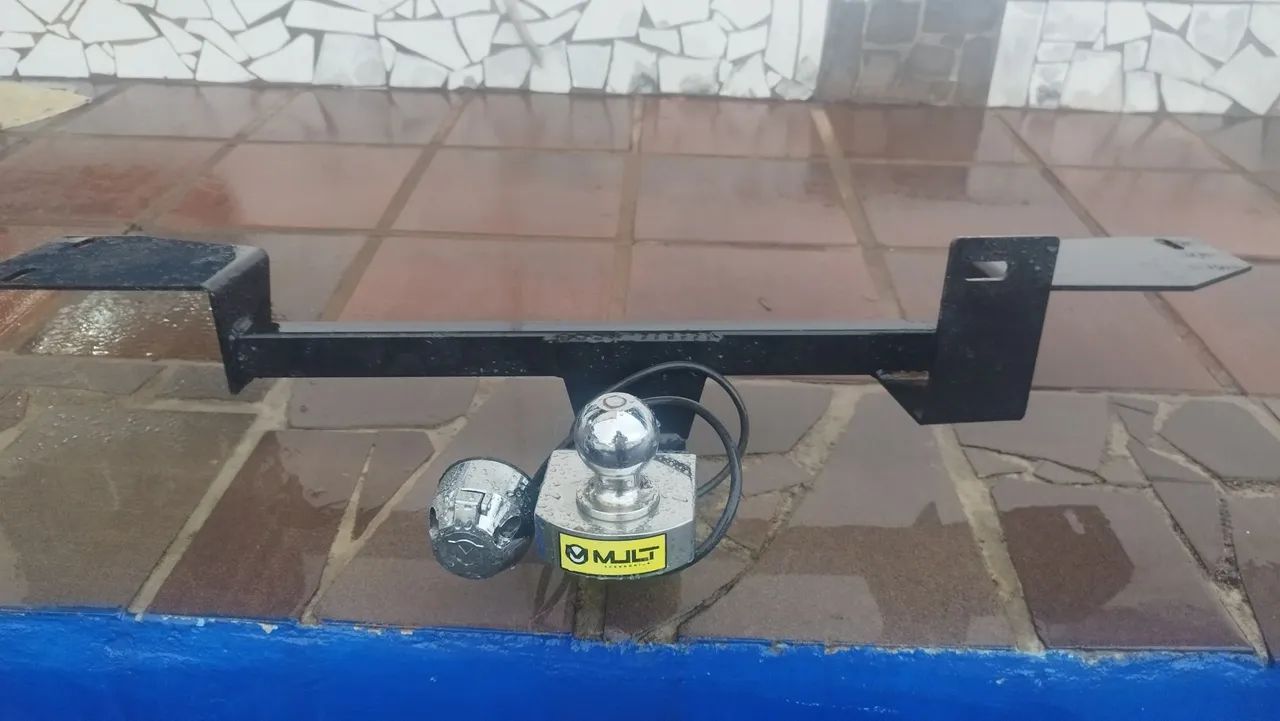 Engate de reboque para Citroen c3 semi novo