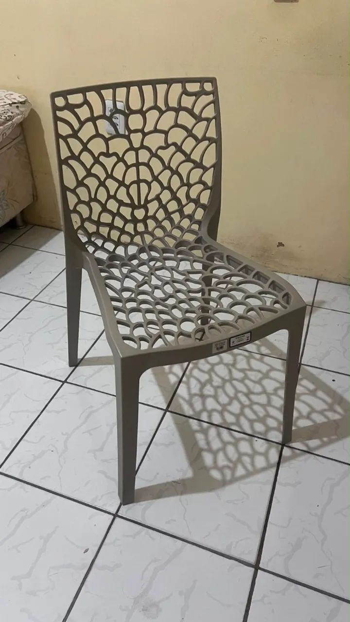 Conjunto de 4 cadeira  - Foto 2