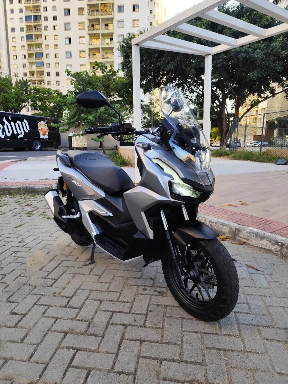 ADV 160 2025 - Foto 3