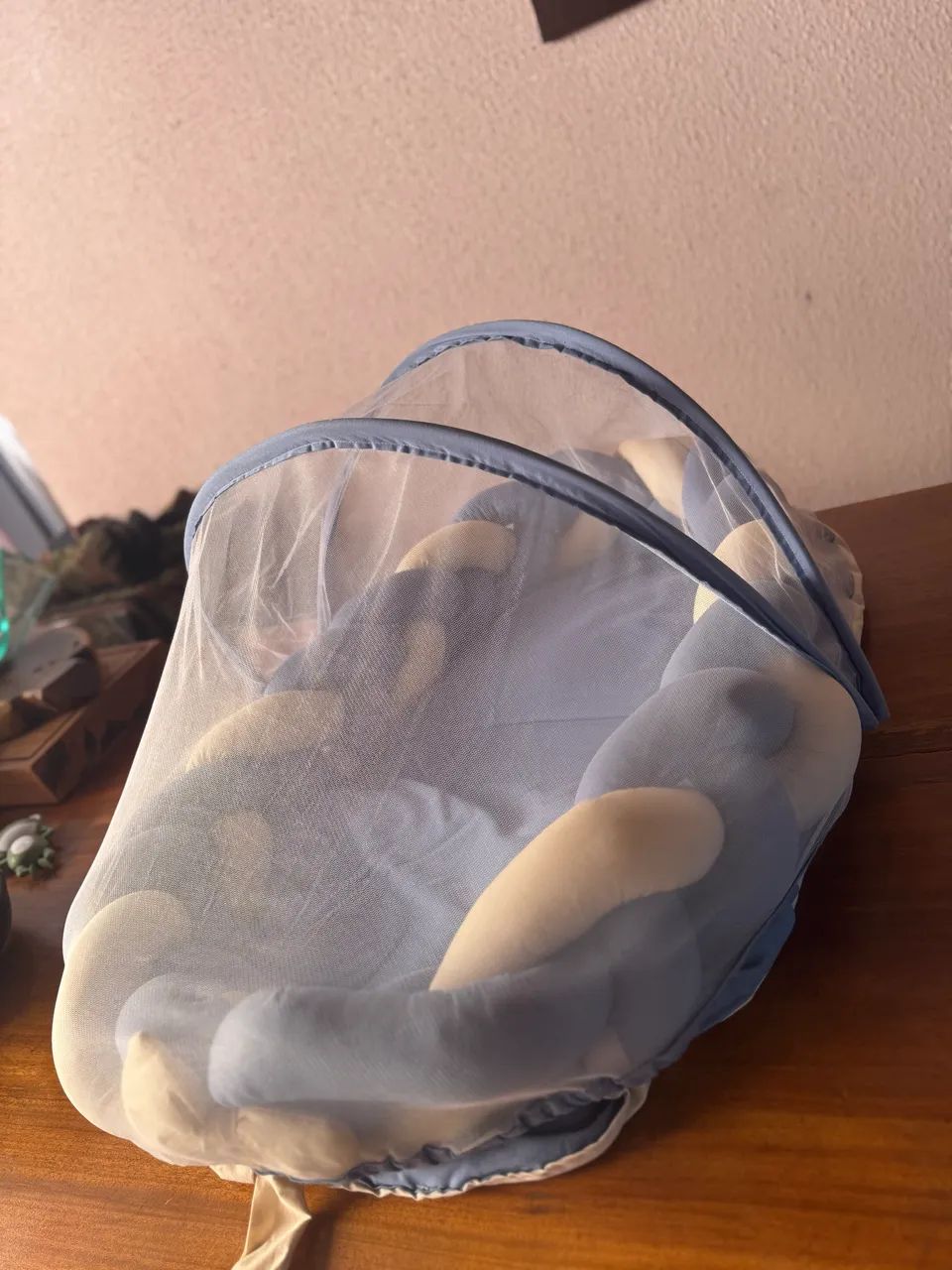Itens para bebê 