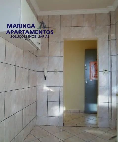 Kitnet à venda em Maringá, Zona 07, com 1 quarto, com 39 m² - Foto 4