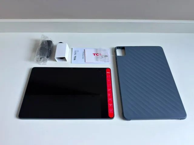 Tablet TCL Tab 10L 4GB RAM 128GB Wi-Fi 10,1 Polegadas Preto - Nunca usado, com garantia,NF