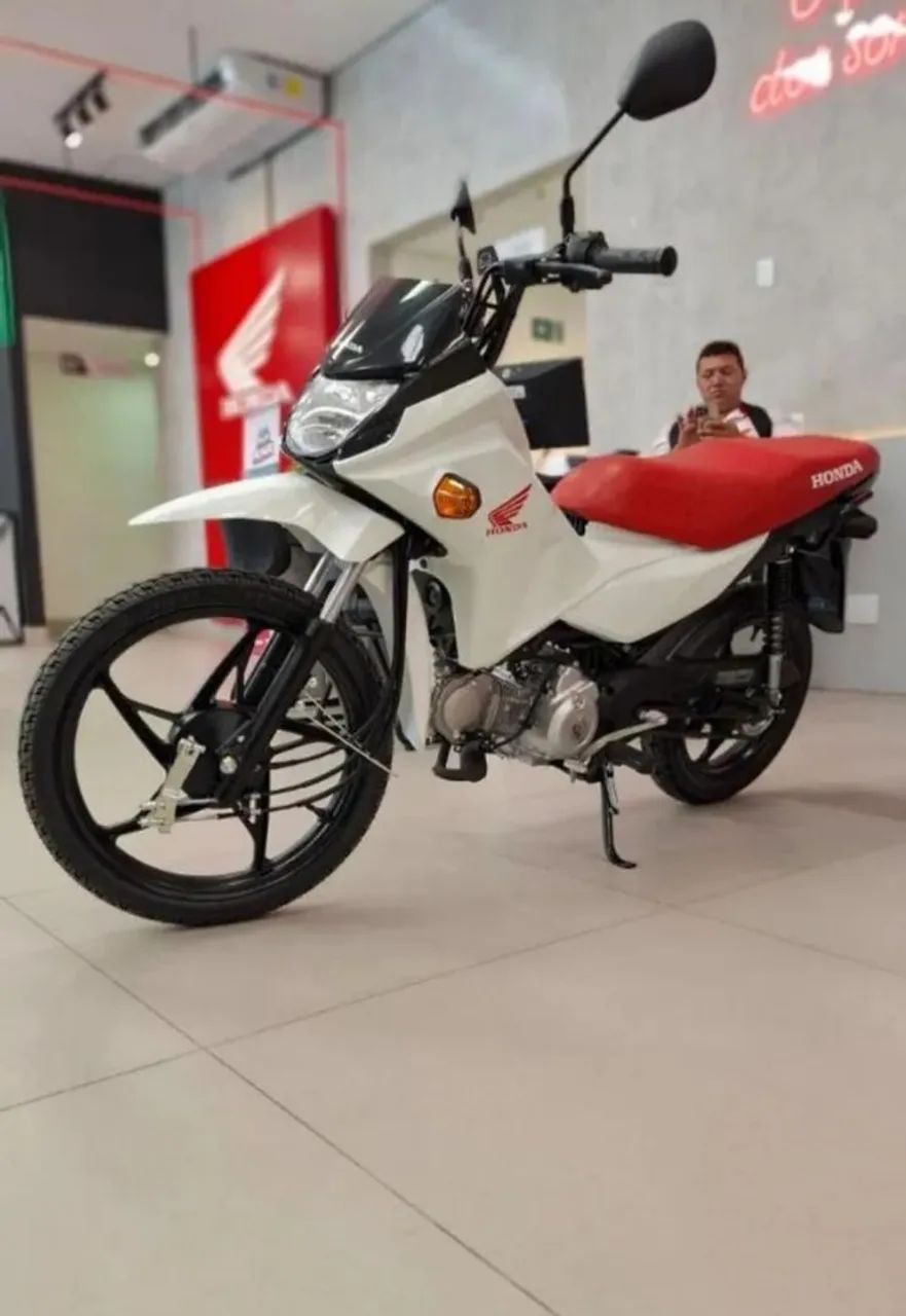 Vendo pop 110i 