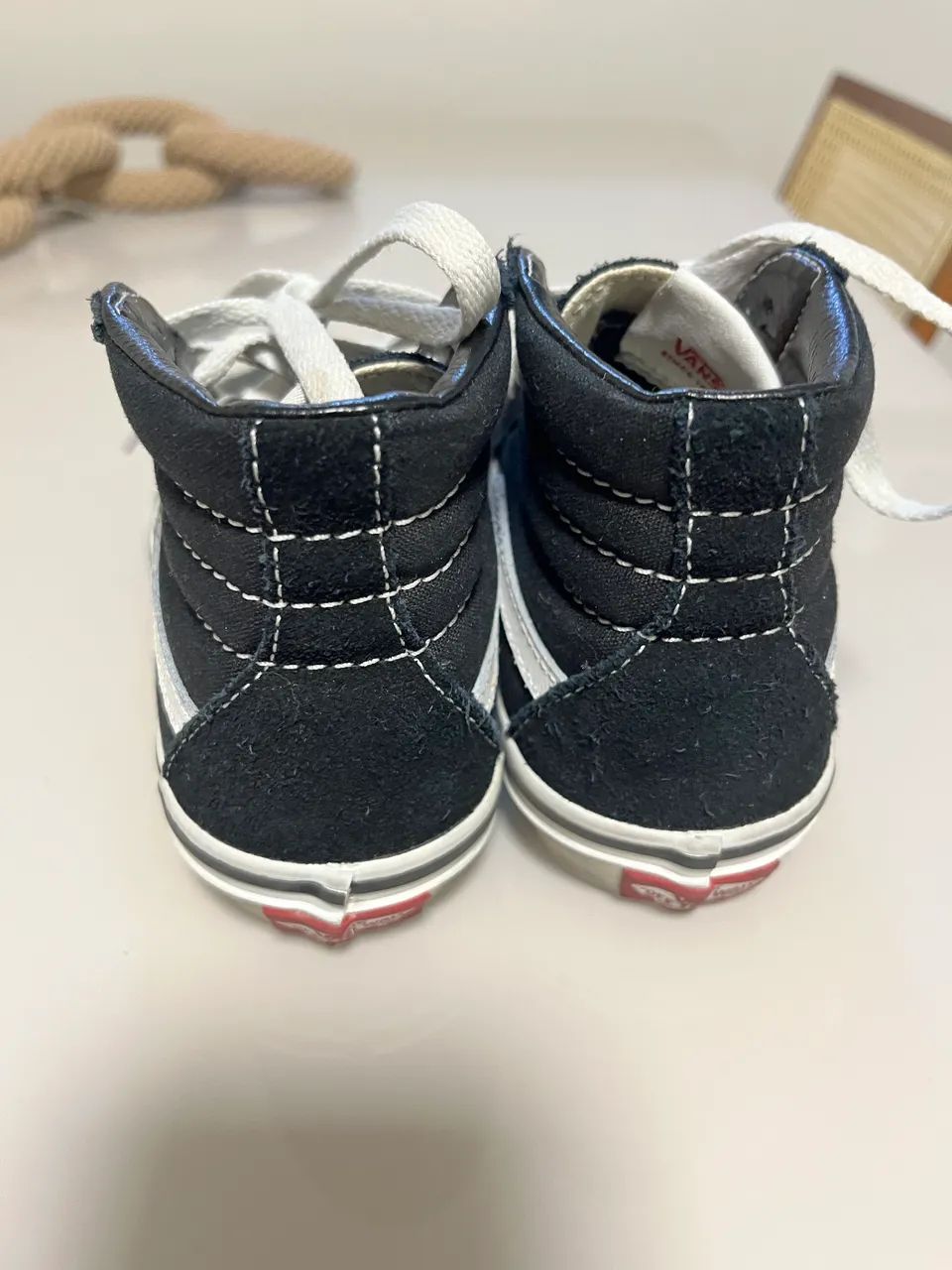 Tênis Infantil Vans - Foto 3