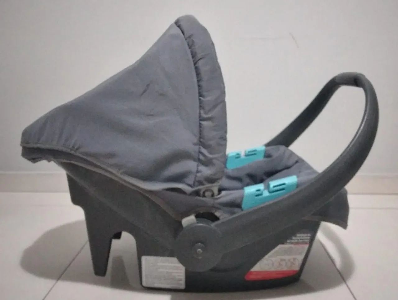 Bebê Conforto e Cadeirinha  - Foto 2