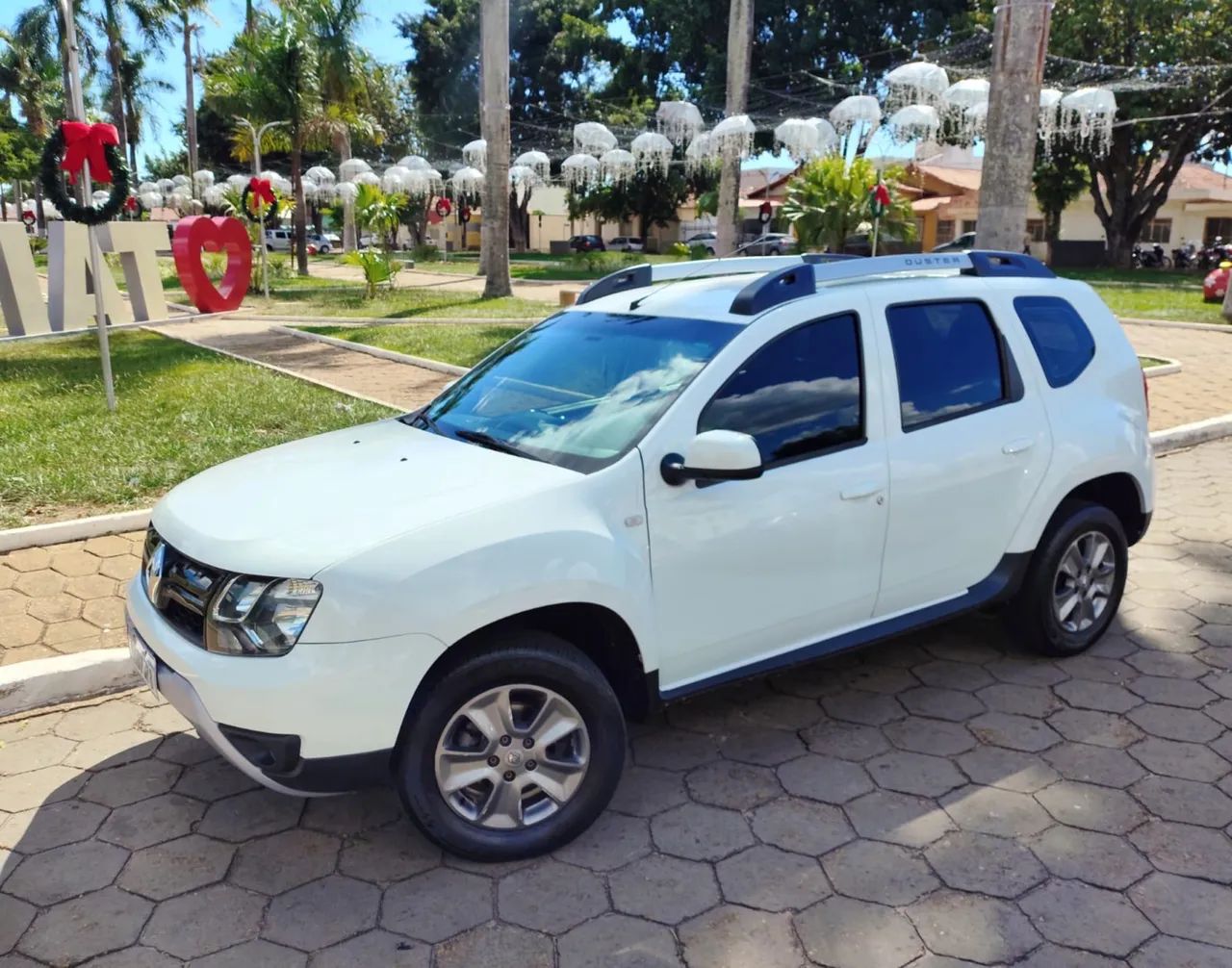 Renault Duster Dynamique 1.6 Flex 16V Aut. 2020 - Foto 3