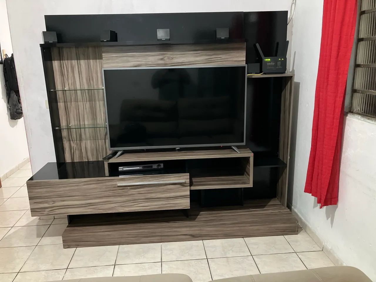 Rack para sala - Foto 3