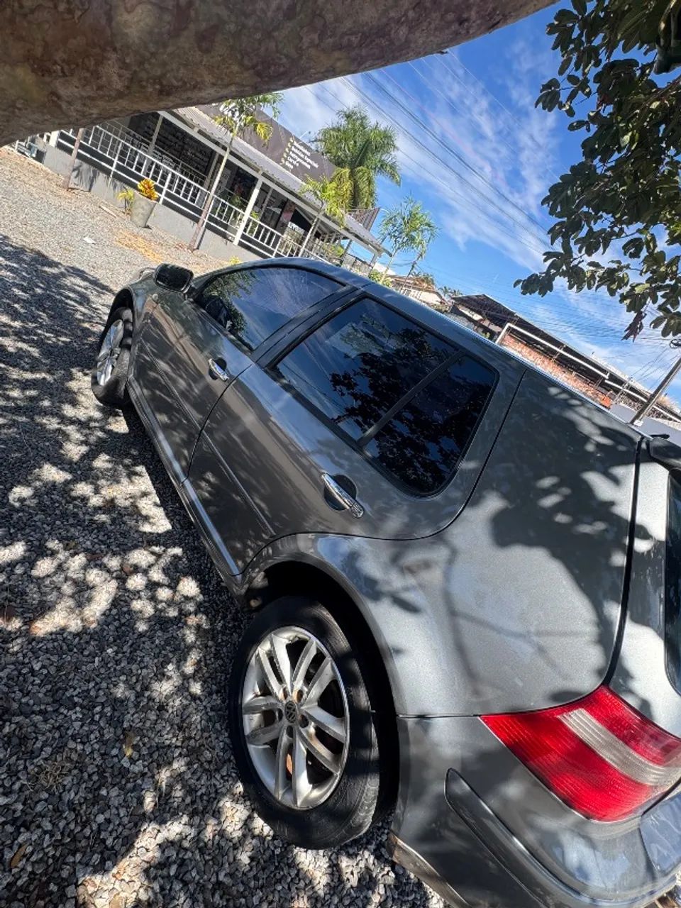 Volkswagen Golf GOLF 1.6MI/ 1.6MI GENER./BLACK & SILVER 2005