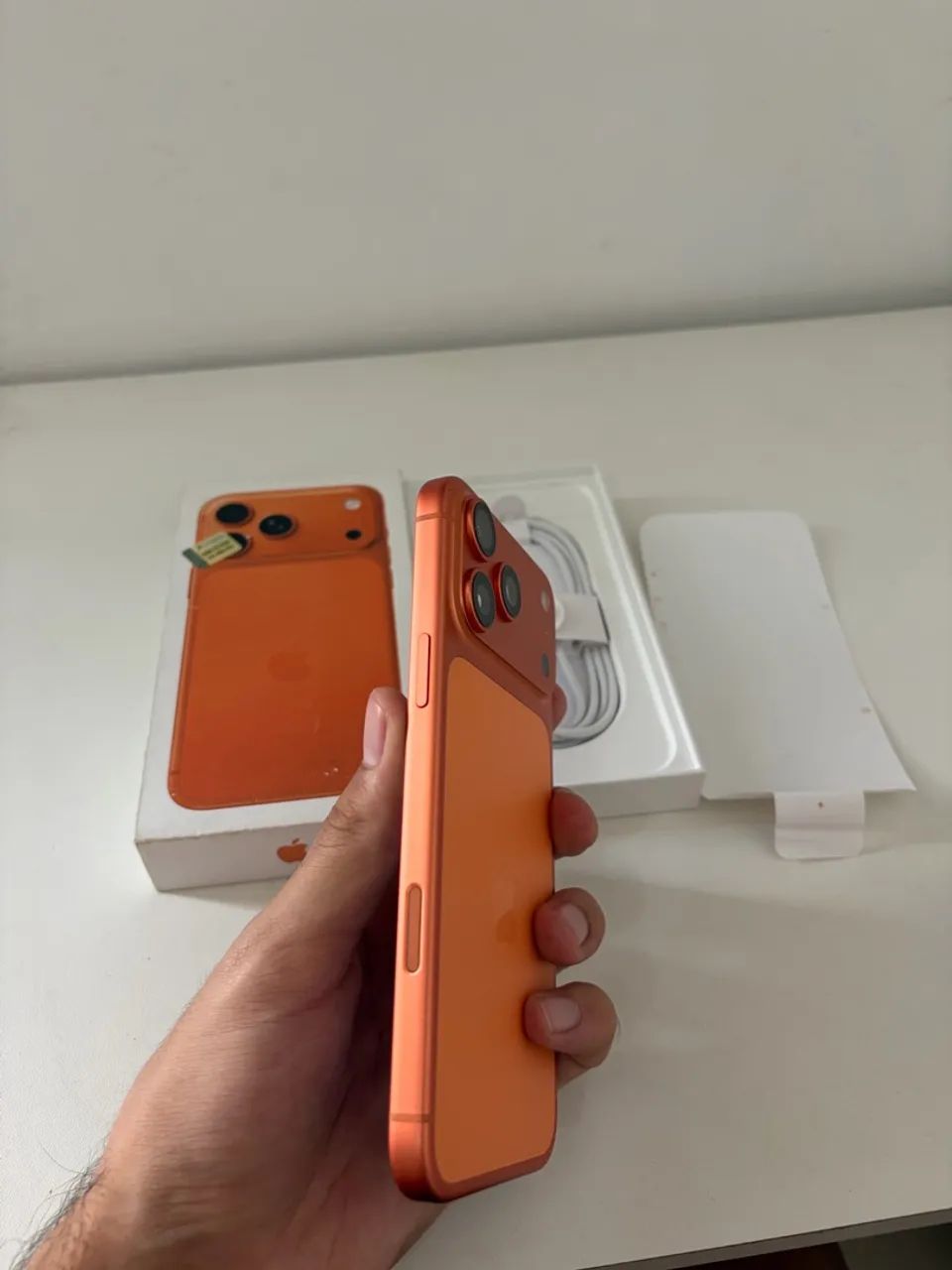 Iphone 17 Pro Max 512GB - Foto 4