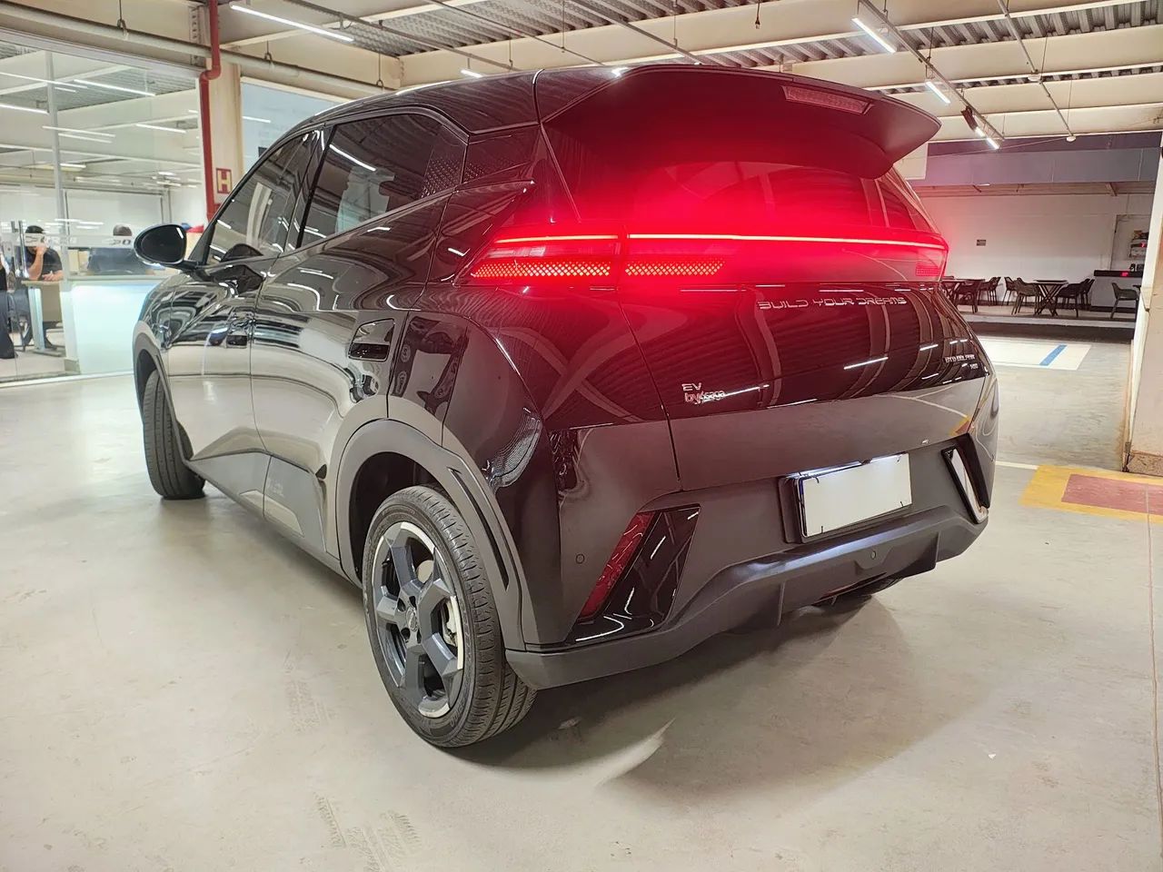 BYD Dolphin Mini (Elétrico) 2025 - Foto 4