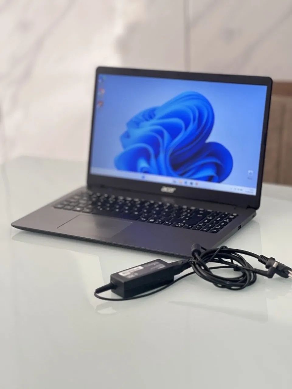 Notebook Acer Aspire 3 - Processador i5 10ª, 8GB, SSD 960GB - Foto 2
