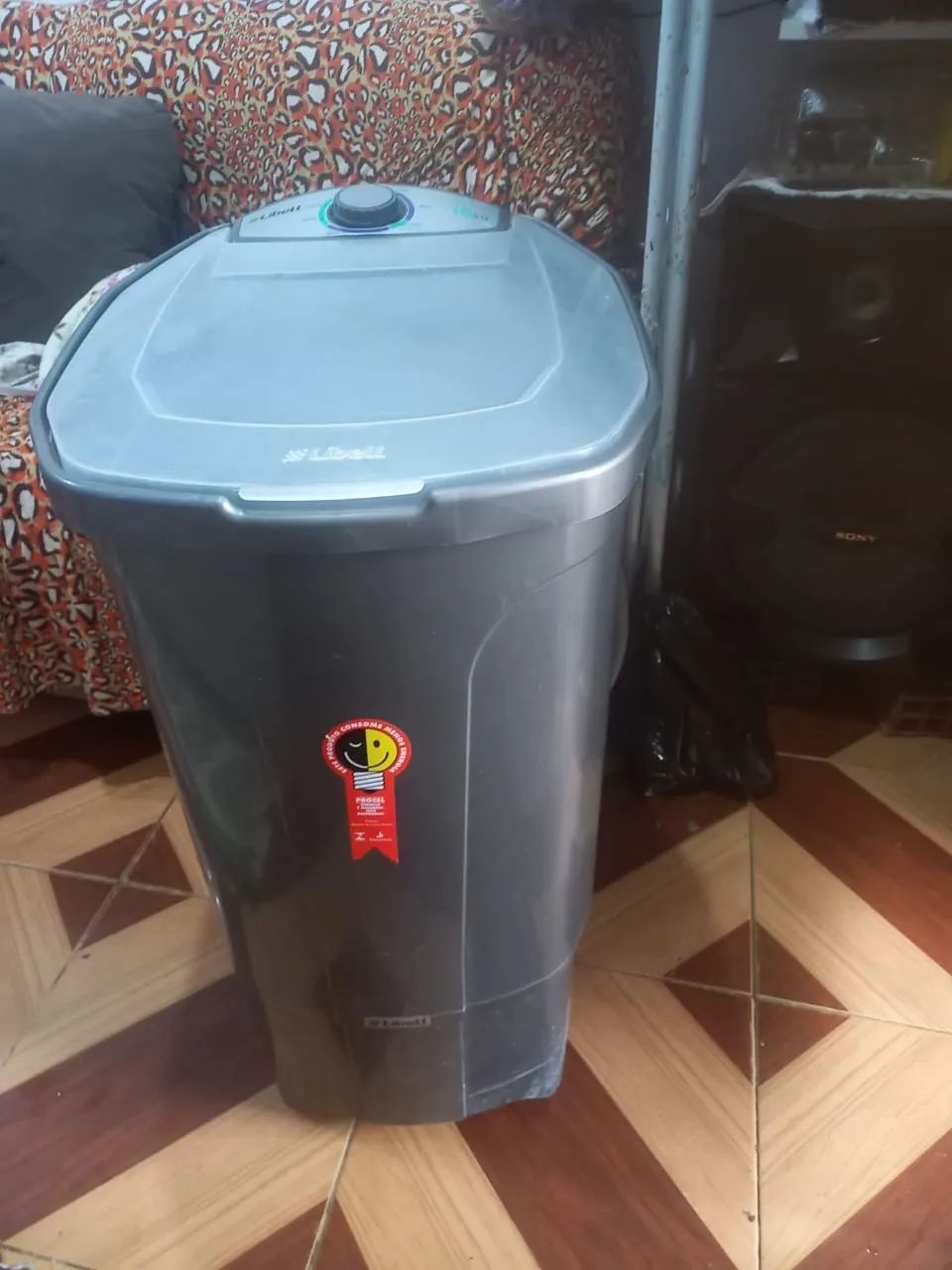 Tanquinho 10 kg