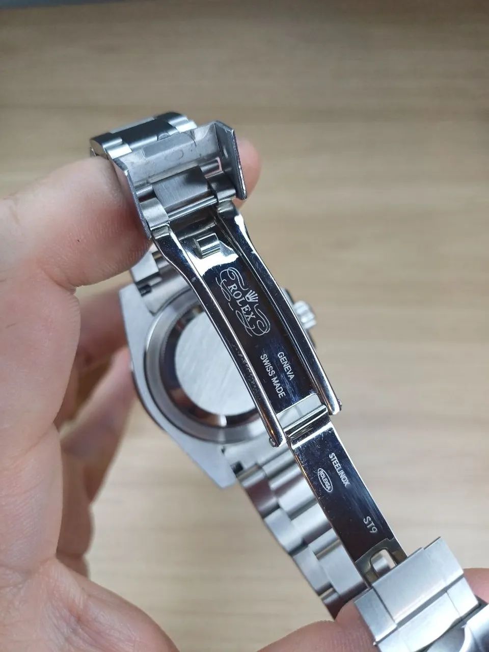 Relógio Rolex Air king  - Foto 4
