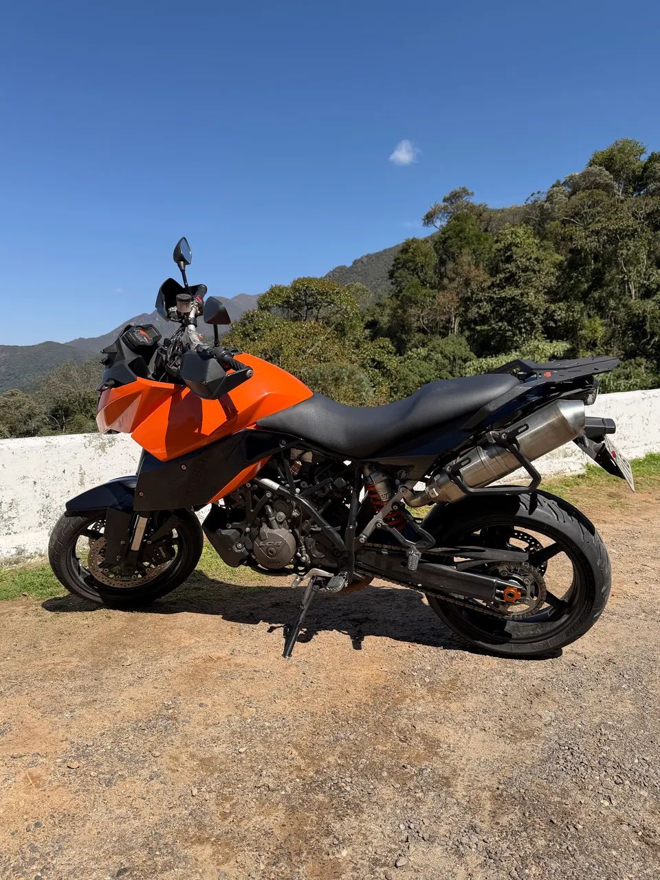 KTM 990  - Foto 4