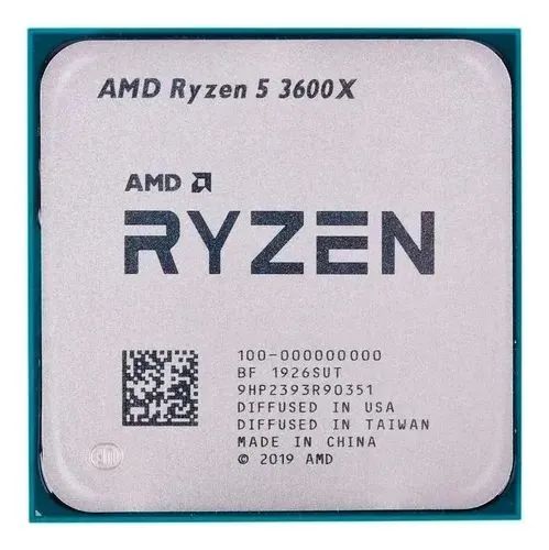 Processador Ryzen 5 3600X