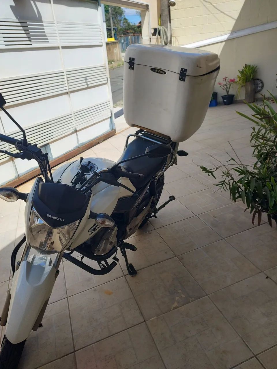 Vendo moto cargo 160  - Foto 2