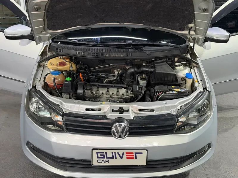 Volkswagen Gol Geração VI City 1.6 8V MI Total Flex Mec. 4P, foto 15 de 15