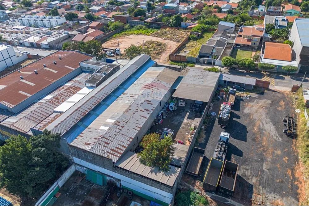 Galpão Industrial Estratégico em Campinas, SP