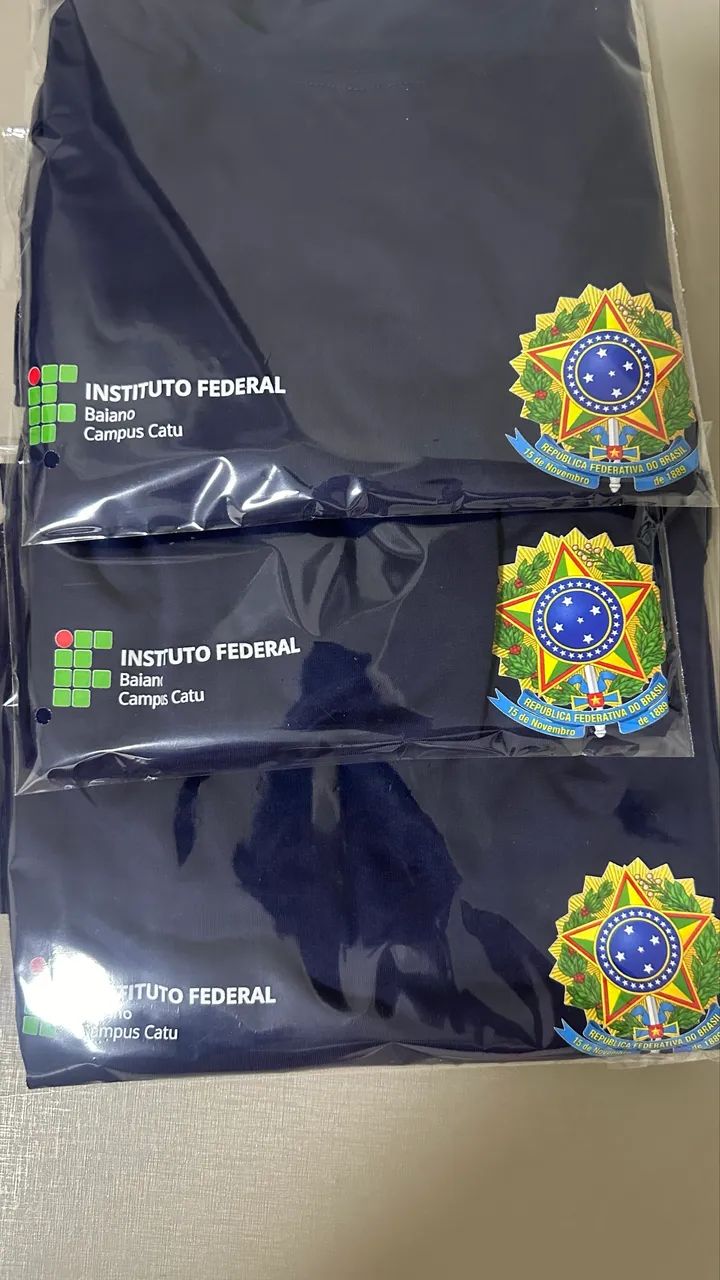 Fardamento e materiais personalizados - Foto 4
