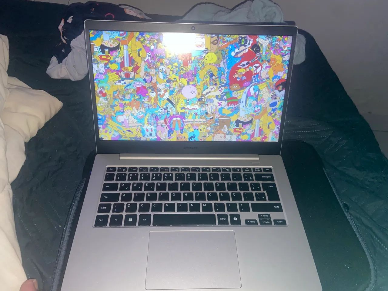 Notbook Samsung 