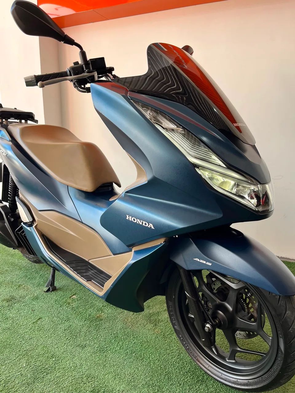 Pcx DLX 2024 