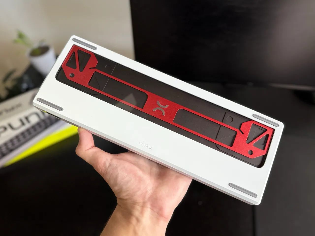 (NOVO) Teclado Xpunk Scyrox - Foto 2